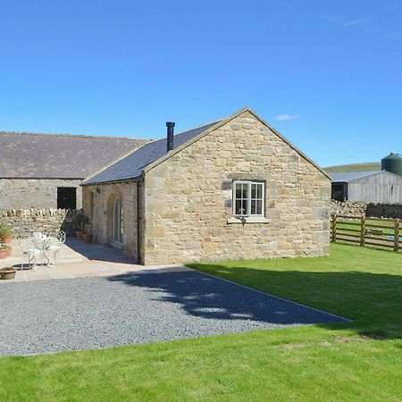 Spindle Well Barn Villa Elsdon Екстериор снимка