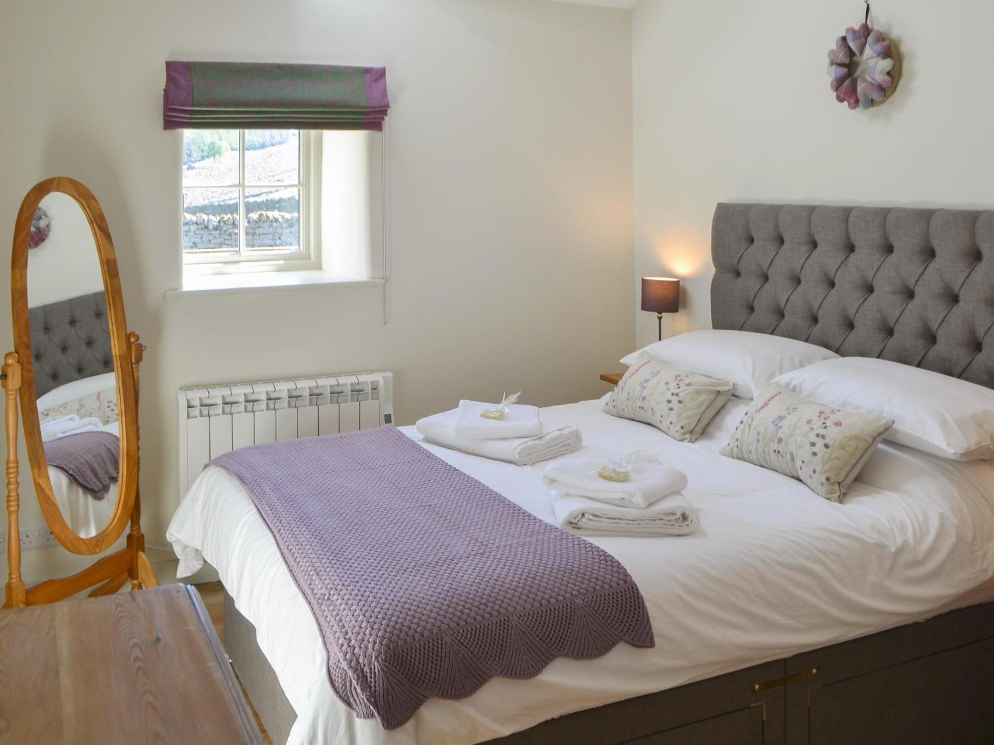Spindle Well Barn Villa Elsdon Екстериор снимка