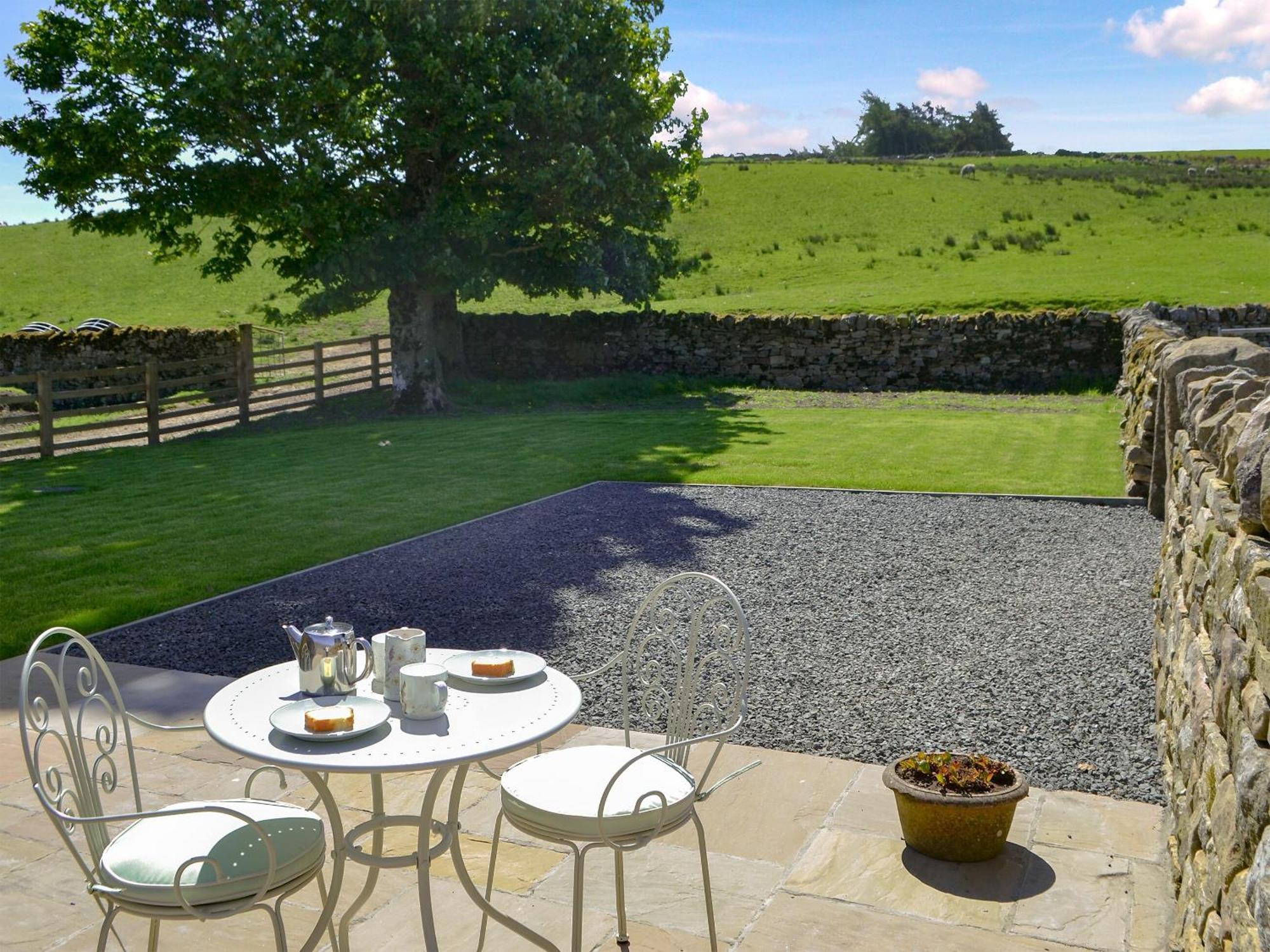Spindle Well Barn Villa Elsdon Екстериор снимка