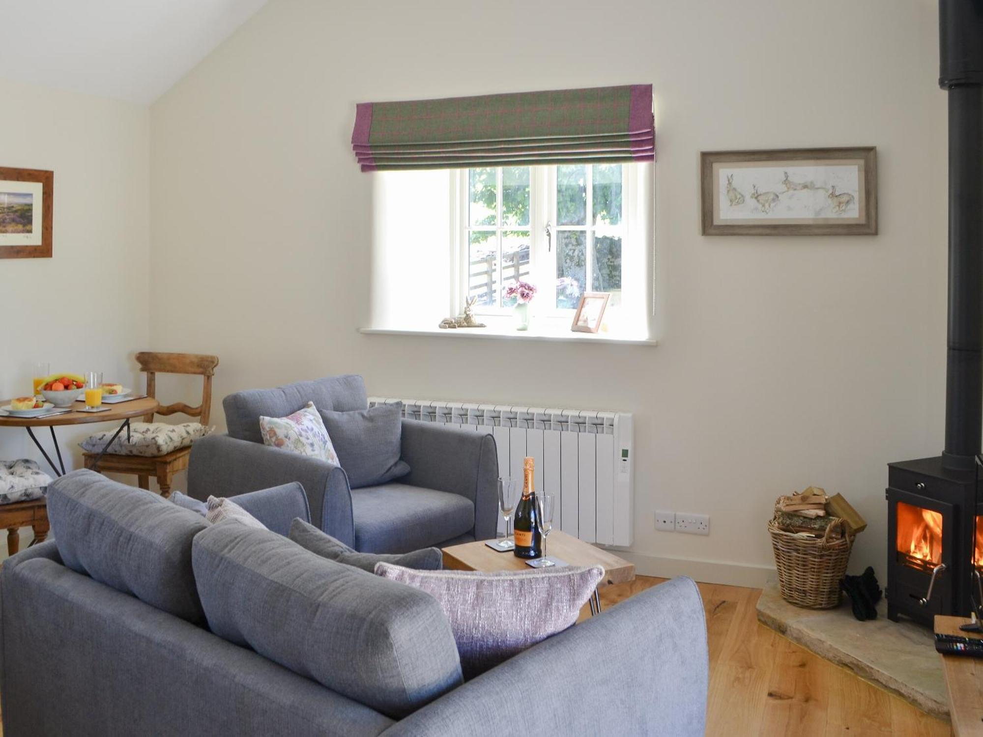Spindle Well Barn Villa Elsdon Екстериор снимка