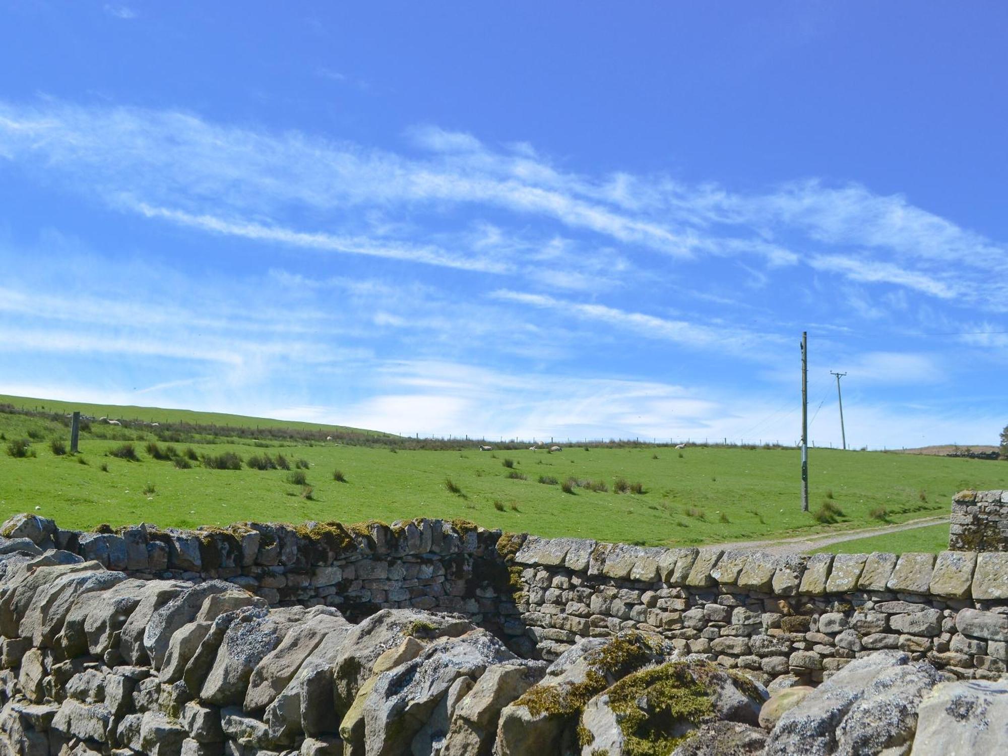 Spindle Well Barn Villa Elsdon Екстериор снимка