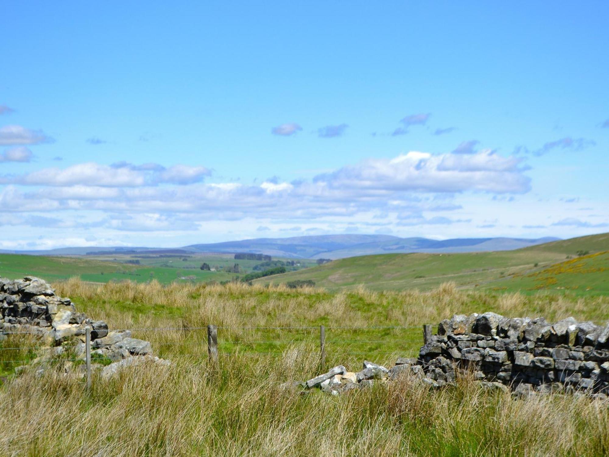 Spindle Well Barn Villa Elsdon Екстериор снимка