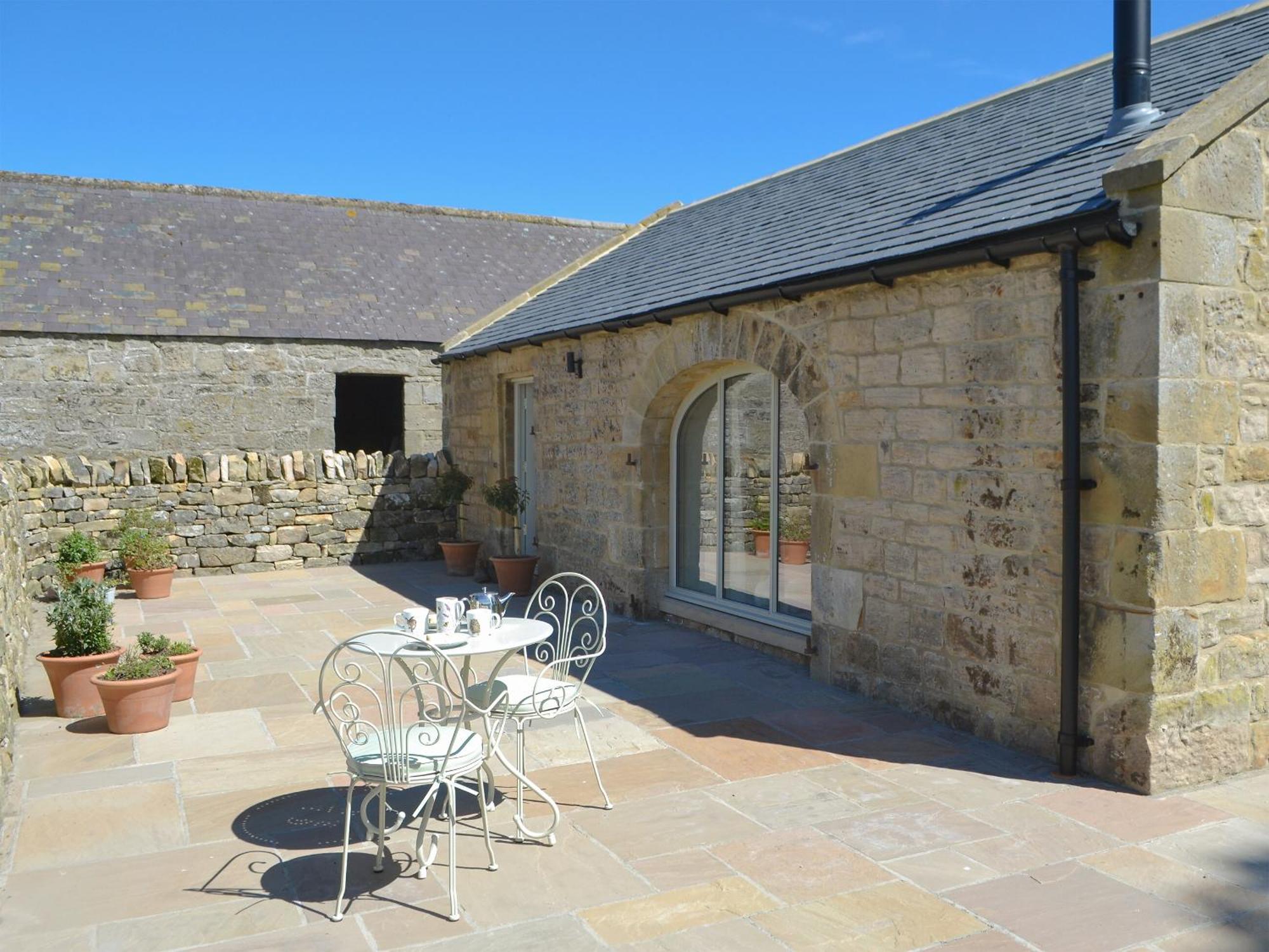 Spindle Well Barn Villa Elsdon Екстериор снимка