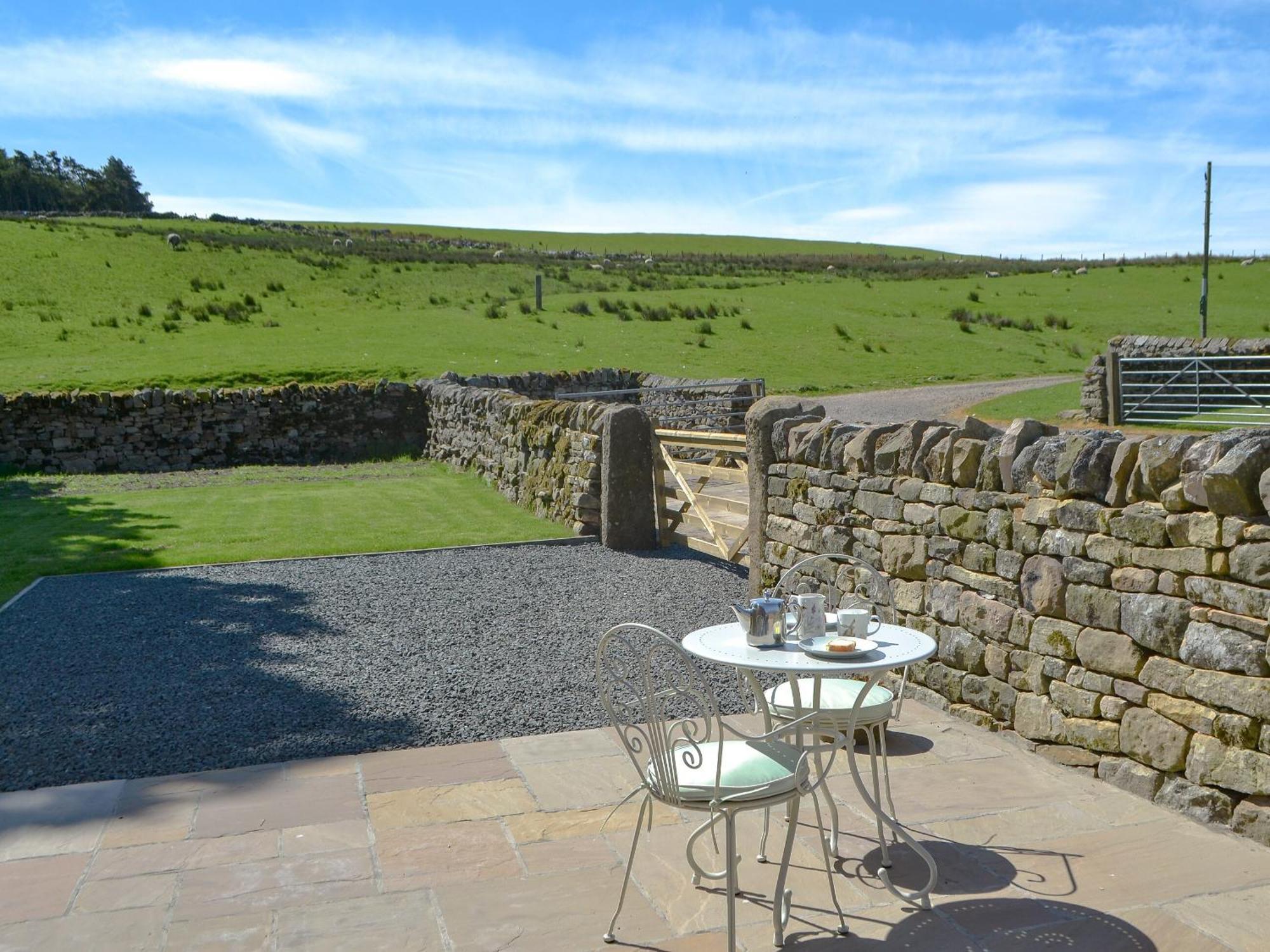Spindle Well Barn Villa Elsdon Екстериор снимка