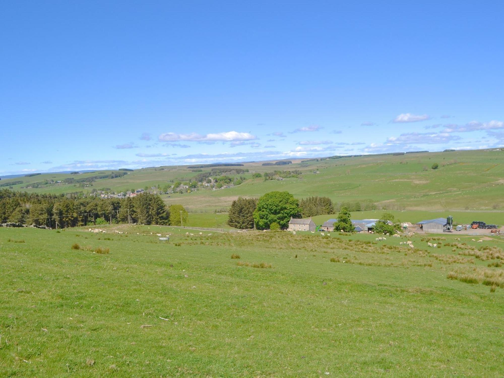 Spindle Well Barn Villa Elsdon Екстериор снимка