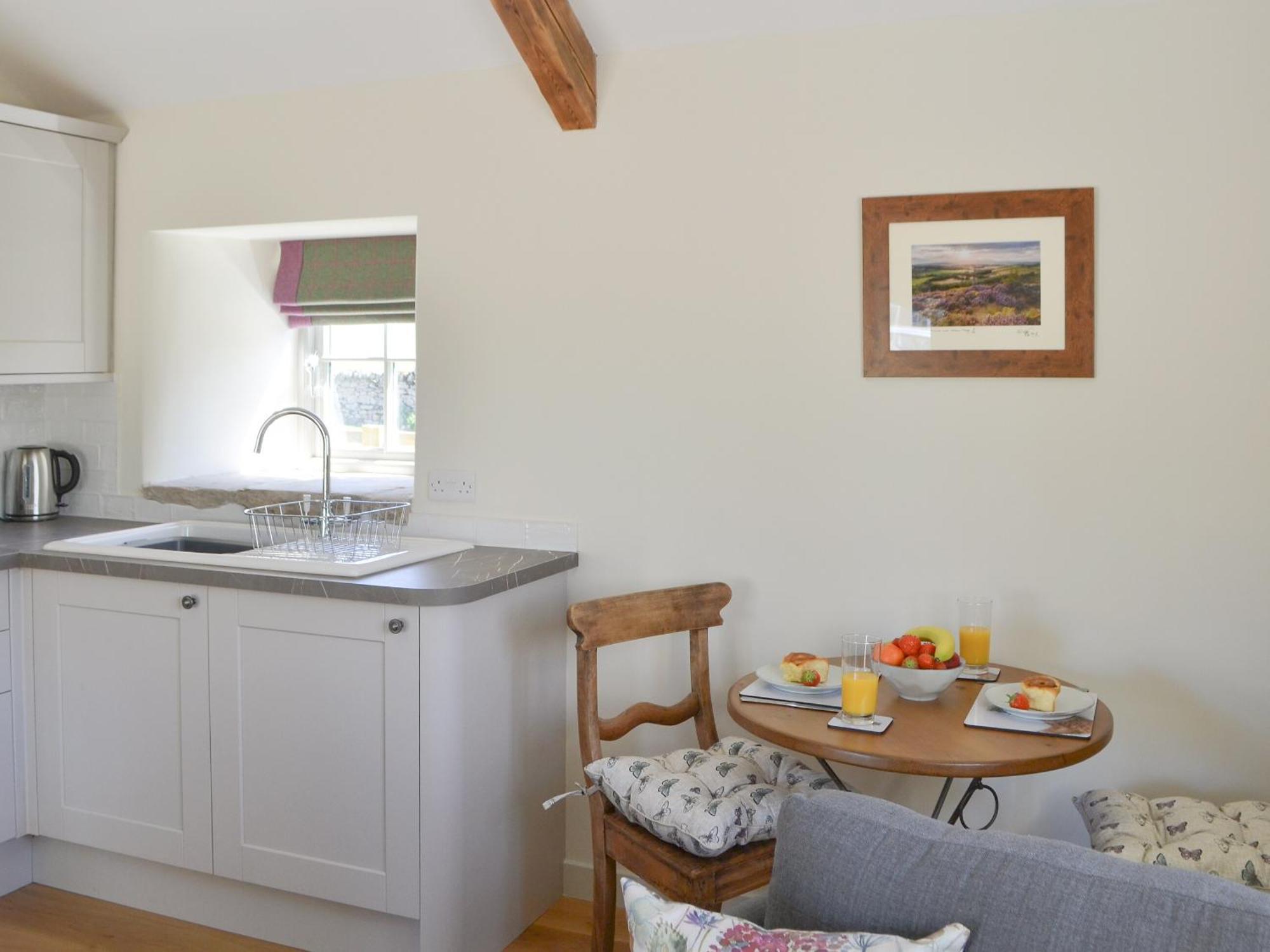 Spindle Well Barn Villa Elsdon Екстериор снимка