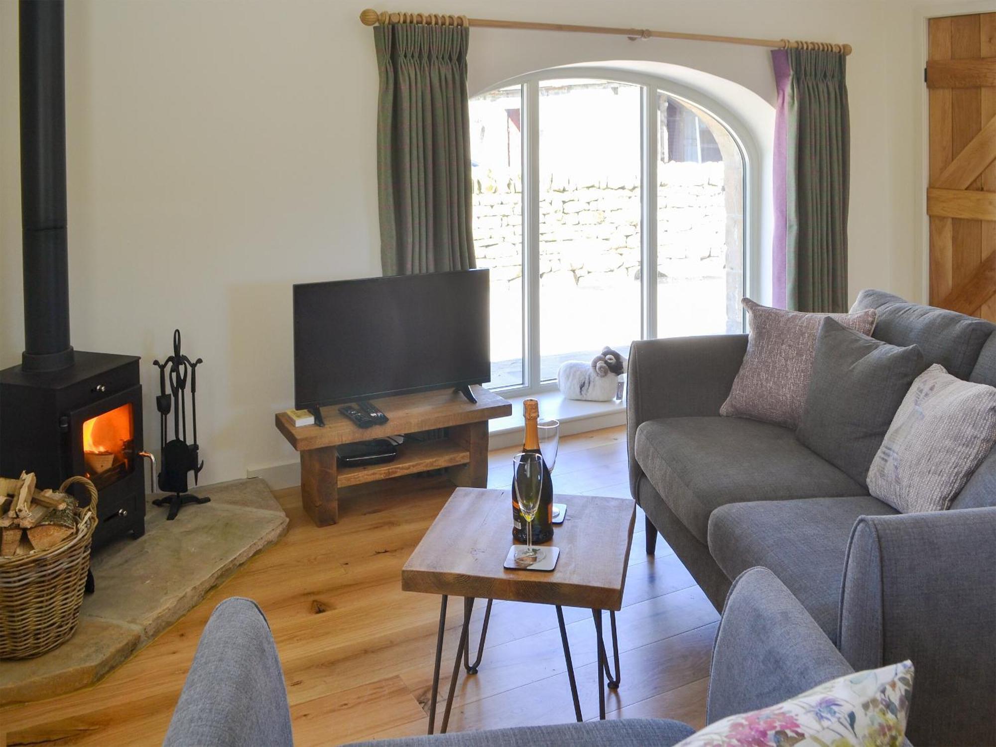 Spindle Well Barn Villa Elsdon Екстериор снимка